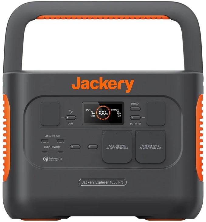 Centrala electrica portabila Jackery Explorer 1000 Pro