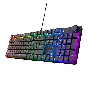 Tastatura gaming Trust GXT 866 TORIX