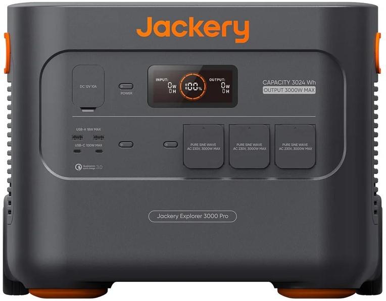 Centrala electrica portabila Jackery Explorer 3000 Pro