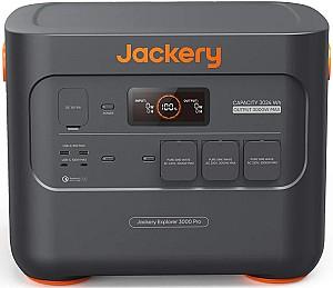 Centrala electrica portabila Jackery Explorer 3000 Pro