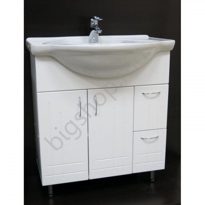 Dulap de baie ECE Clasic 80 cm