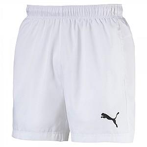Sorti barbati Puma Active Woven Short 5" white