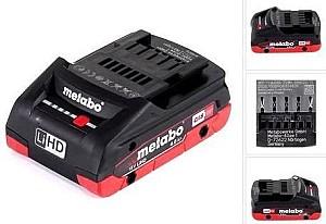 Acumulator scule electrice METABO 625367000