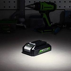 Acumulator scule electrice Greenworks G24B2 24V 2Ah (Gen2)