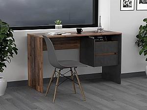 Masă de scris pentru copii Yasen Paco PC3 Old Style Inchis/Matera