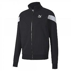 Scurta barbati Puma Iconic MCS Track Jacket FT black