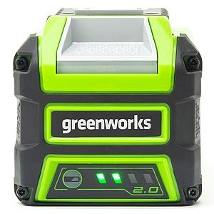 Acumulator scule electrice Greenworks G40B2 40V 2Ah