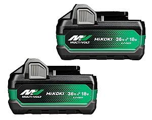 Acumulator scule electrice Hitachi-HiKOKI BSL36B18 18-36V 8/4Ah MultiVolt