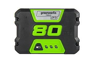 Acumulator scule electrice Greenworks G80B2 80V 2Ah