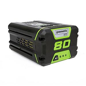 Acumulator scule electrice Greenworks G80B2 80V 2Ah