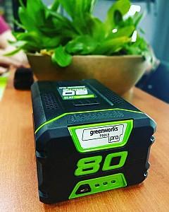 Acumulator scule electrice Greenworks G80B2 80V 2Ah