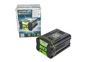Acumulator scule electrice Greenworks G80B2 80V 2Ah