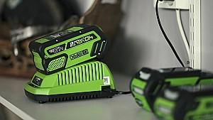 Acumulator scule electrice Greenworks G40B6 40V 6Ah