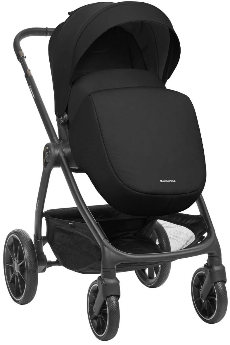 Carucior 3 in 1 Kikka Boo Modena Black