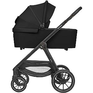 Carucior 3 in 1 Kikka Boo Modena Black