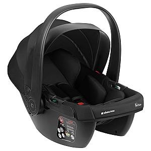 Carucior 3 in 1 Kikka Boo Modena Black