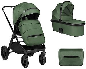 Carucior 2 in 1 Kikka Boo Tiffany Army Green