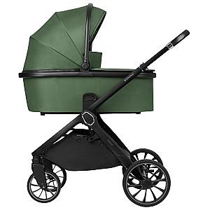 Carucior 2 in 1 Kikka Boo Tiffany Army Green