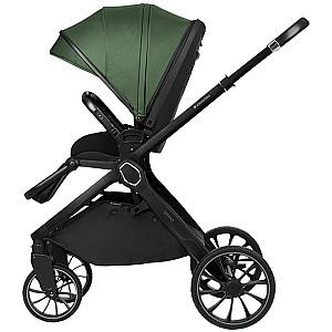 Carucior 2 in 1 Kikka Boo Tiffany Army Green