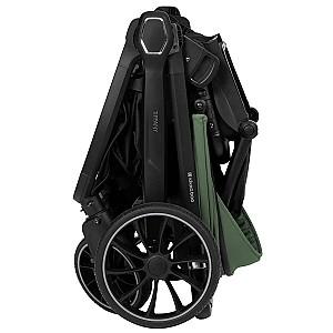 Carucior 2 in 1 Kikka Boo Tiffany Army Green