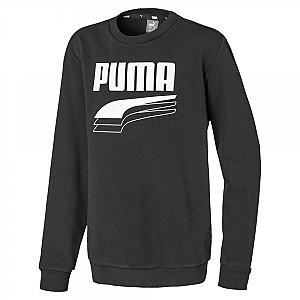 Hanorac barbati Puma Rebel Bold Crew TR B