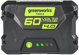 Acumulator scule electrice Greenworks G60B4 60V 4Ah