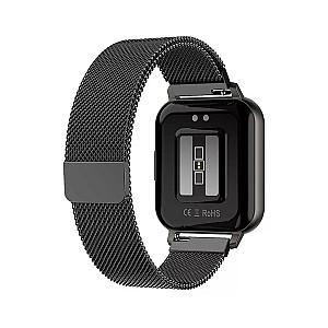 Ceas inteligent Maxcom Smart Watch FW45 Aurum 2 Gun Metal