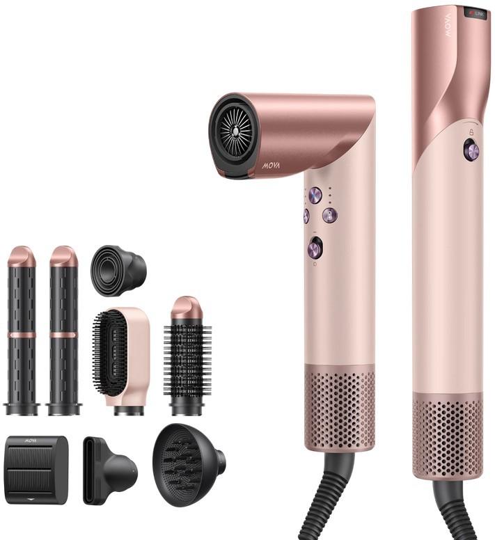 Multistyler Mova Master 10 Pink