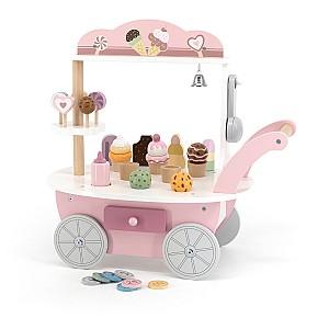 Aparat casnic de jucarie PolarB Magazinul de Înghețată(44054)