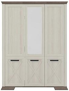 Dulap Yasen Marsel SZF3D Frasin De Zapada / Stejar Sonoma Trufa