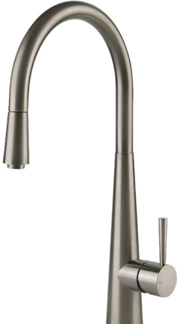 Robinet bucatarie Gessi JUST Brushed Nickel 20577#149