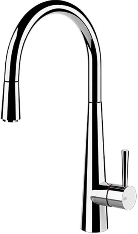 Robot de bucatarie Gessi JUST Chrome 20577#031