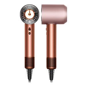 Uscator de par Dyson Supersonic Nural HD16 Amber Silk | Pink Champagne