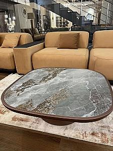 Masuta de cafea, reviste Pereflex Marmura Maro