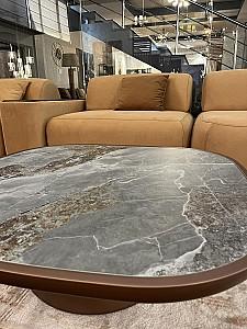 Masuta de cafea, reviste Pereflex Marmura Maro