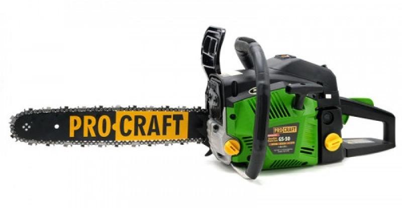 Drujba pe benzina ProCraft GS50