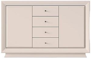 Comoda Yasen Largo Classic KOM2D4S Cașemir