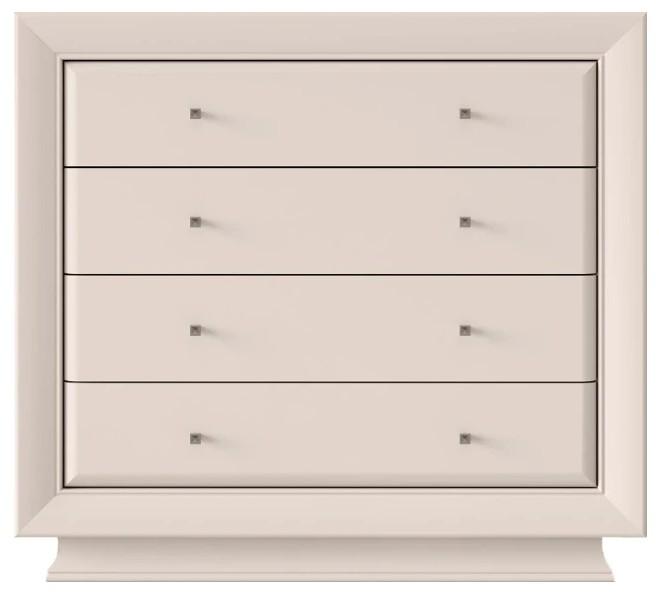 Comoda Yasen Largo Classic KOM4S Cașemir