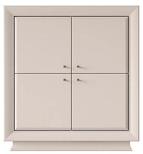 Comoda Yasen Largo Classic KOM4D Cașemir