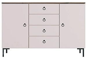 Comoda Yasen Simpl KOM2D4S Cașemir / Ulm Liberty Deschis