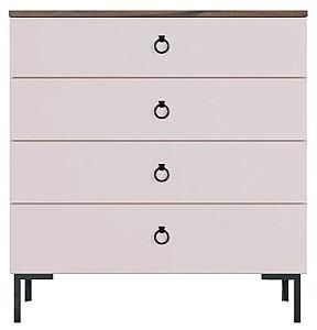 Comoda Yasen Simpl KOM4S Cașemir / Ulm Liberty Deschis