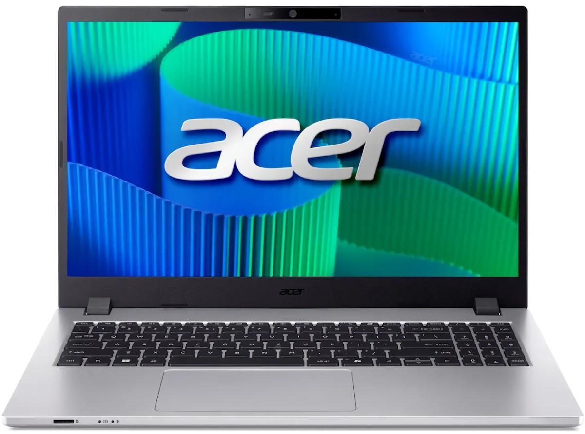 Laptop ACER Travel Mate TMP215-55-TCO Gray (NX.BE1EU.00J)