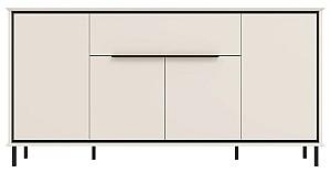 Comoda Yasen Hils KOM4D1S Cașemir / Negru