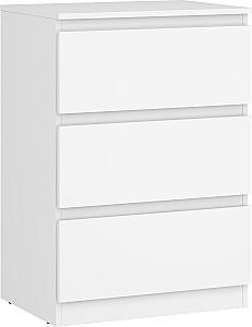 Comoda Yasen Easy 600 Alb