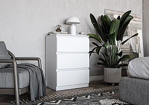 Comoda Yasen Easy 600 Alb