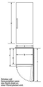 Congelator Bosch GSN51AWDV