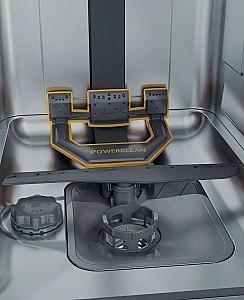 Masina de spalat vase incorporabilă Whirlpool WH6PB10BS7A0