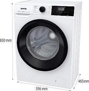 Masina de spalat Gorenje WNHEI72SAS/PL