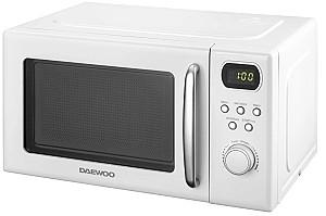 Cuptor cu microunde DAEWOO KOR-6S2BW-2