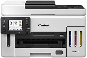 Imprimanta Canon MAXIFY GX6140 White